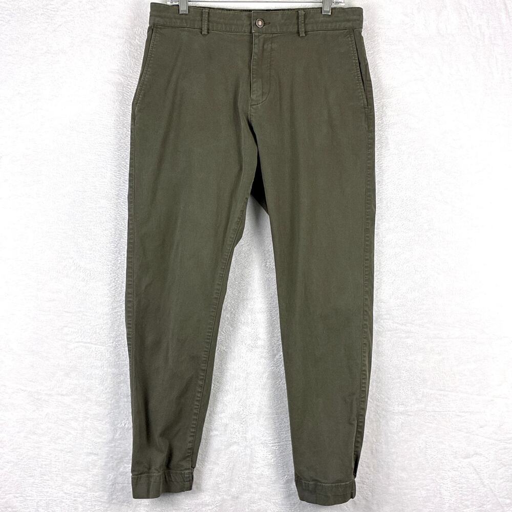 Flint And Tinder Mens 365 Jogger Pants Mens 33 Brown Preppy Outdoor Huckberry